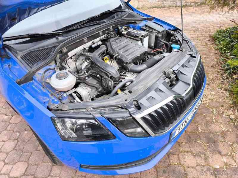Škoda Octavia 1,0   tsi 85 kw amb | manuál - foto 12