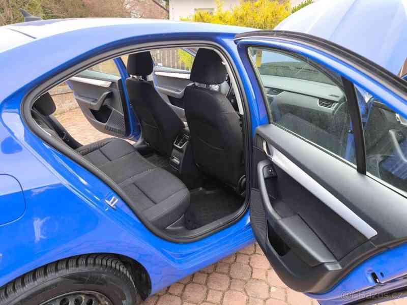 Škoda Octavia 1,0   tsi 85 kw amb | manuál - foto 8