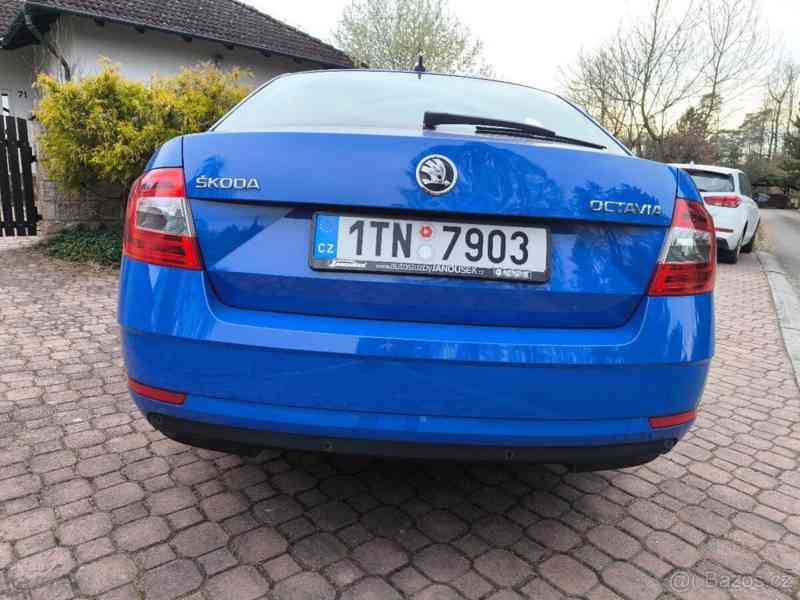 Škoda Octavia 1,0   tsi 85 kw amb | manuál - foto 2