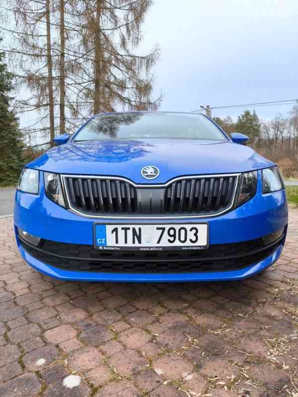 Škoda Octavia 1,0   tsi 85 kw amb | manuál - foto 6