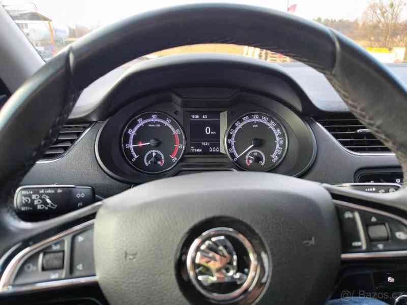 Škoda Octavia 1,0   tsi 85 kw amb | manuál - foto 4