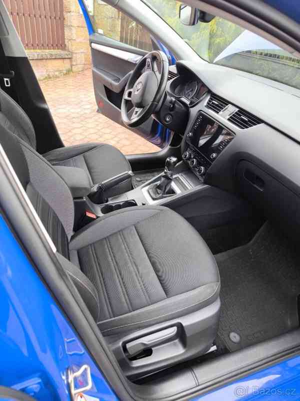 Škoda Octavia 1,0   tsi 85 kw amb | manuál - foto 10