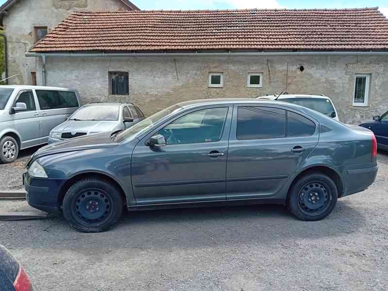 Prodám díly z Škoda Octavia 2.0 103kW,2007,motor BKD - foto 2