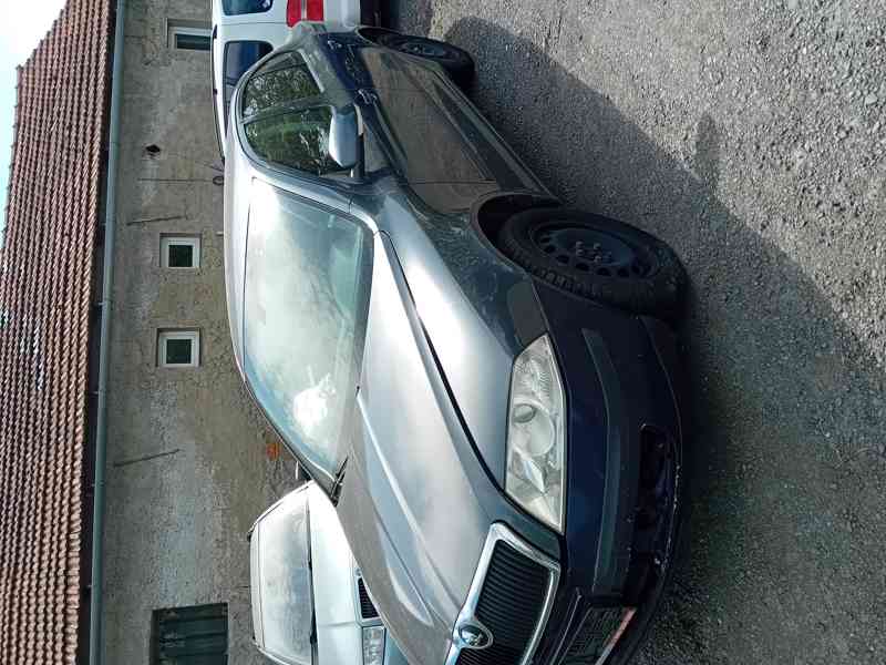 Prodám díly z Škoda Octavia 2.0 103kW,2007,motor BKD - foto 3