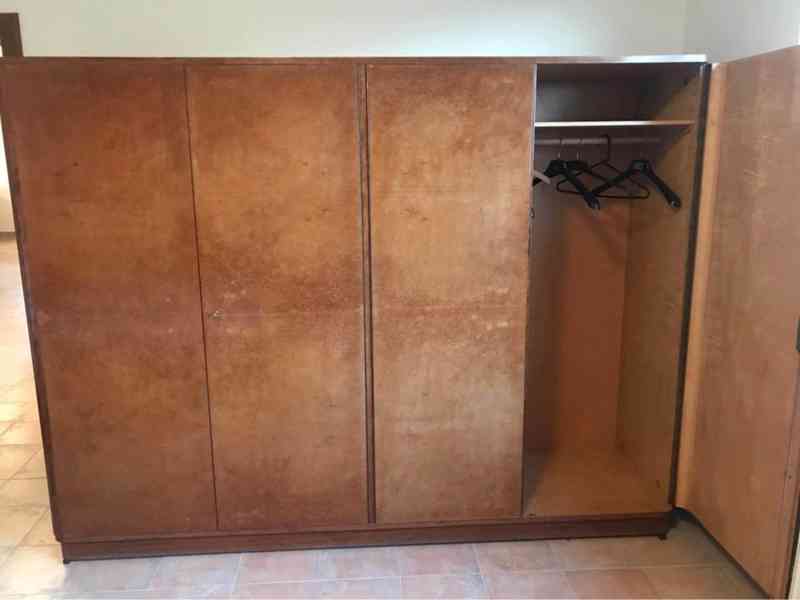 Kompletní starožitná ložnice - foto 5