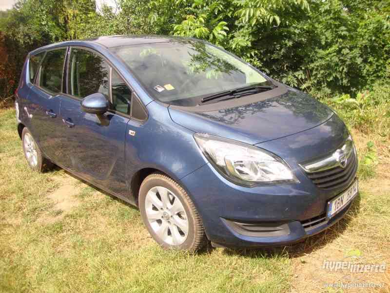 Opel Meriva 1.4 Turbo, 2016 - foto 7