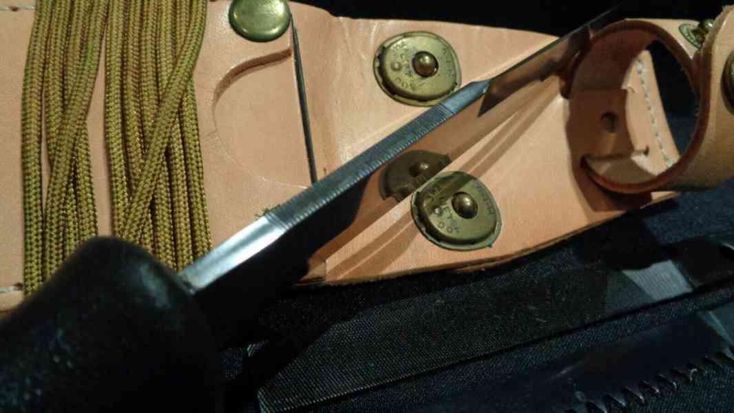 Nůž Uton 0003 - foto 2