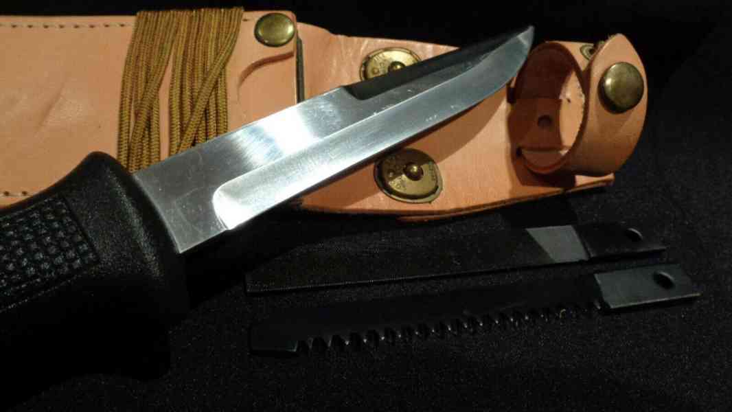 Nůž Uton 0003 - foto 3