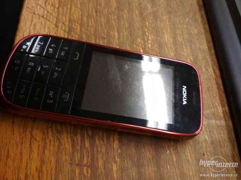 Nokia 203 Asha - foto 1