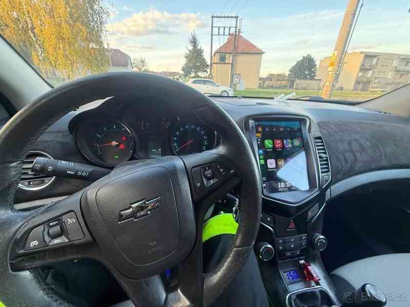 Chevrolet Cruze 1,6   2011 91kw - foto 9