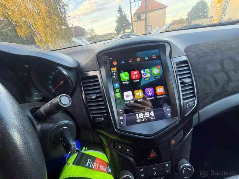 Chevrolet Cruze 1,6   2011 91kw - foto 8