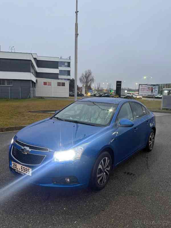 Chevrolet Cruze 1,6   2011 91kw - foto 7