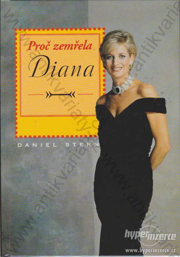 Proč zemřela Diana - foto 1