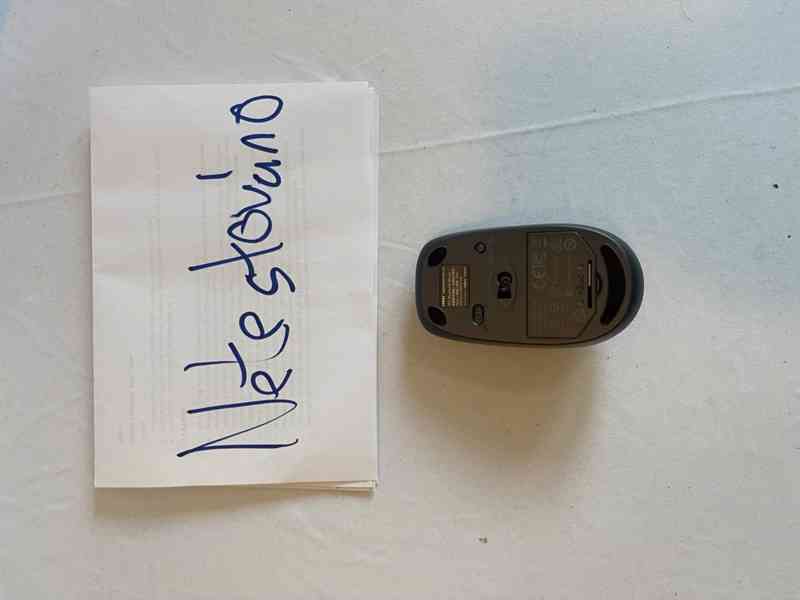 MSI Bluetooth Mouse M98 bezdrátová myš - netestováno - foto 2