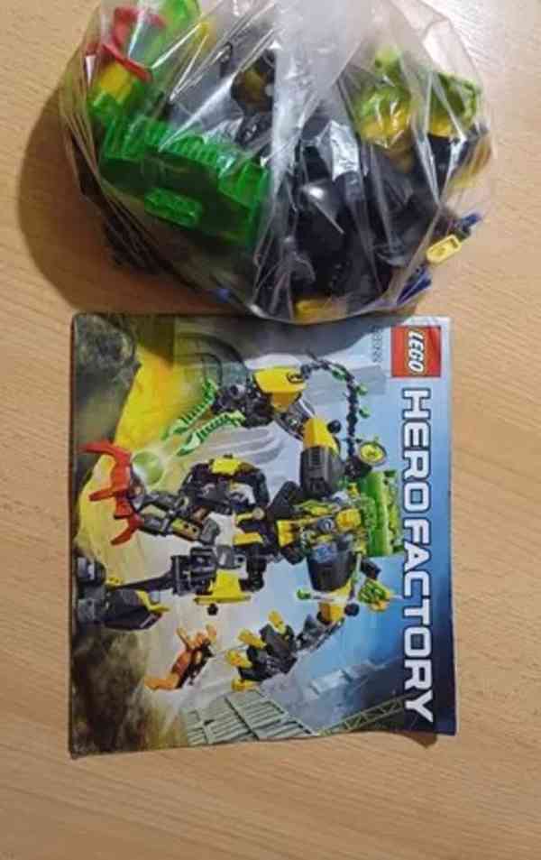 Lego Hero Factory 44022 - foto 2