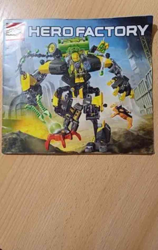 Lego Hero Factory 44022 - foto 3