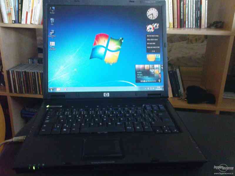 super HP nc6120 s win7 a XP levně - foto 2