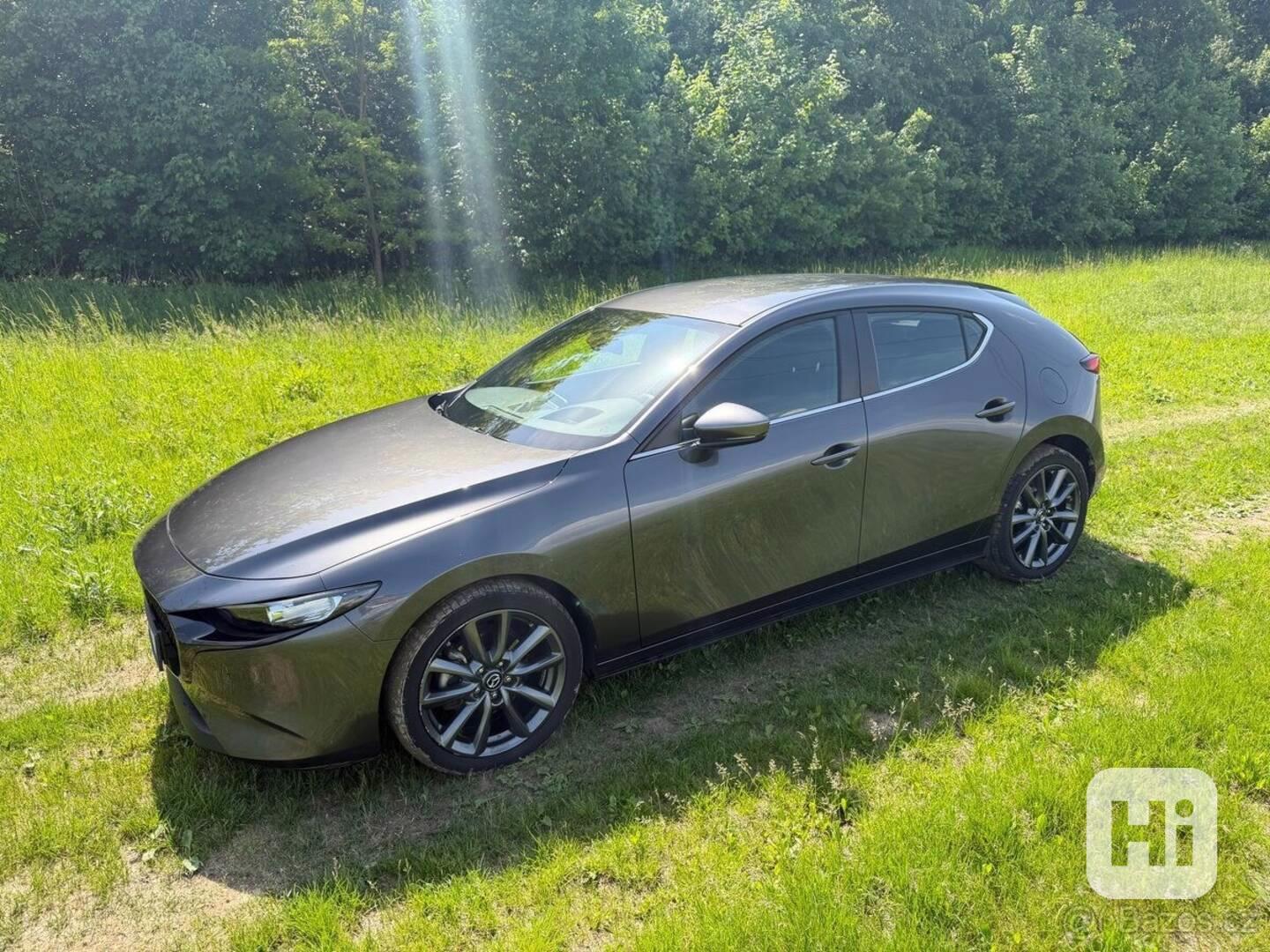 Mazda 3 2,0 - foto 1