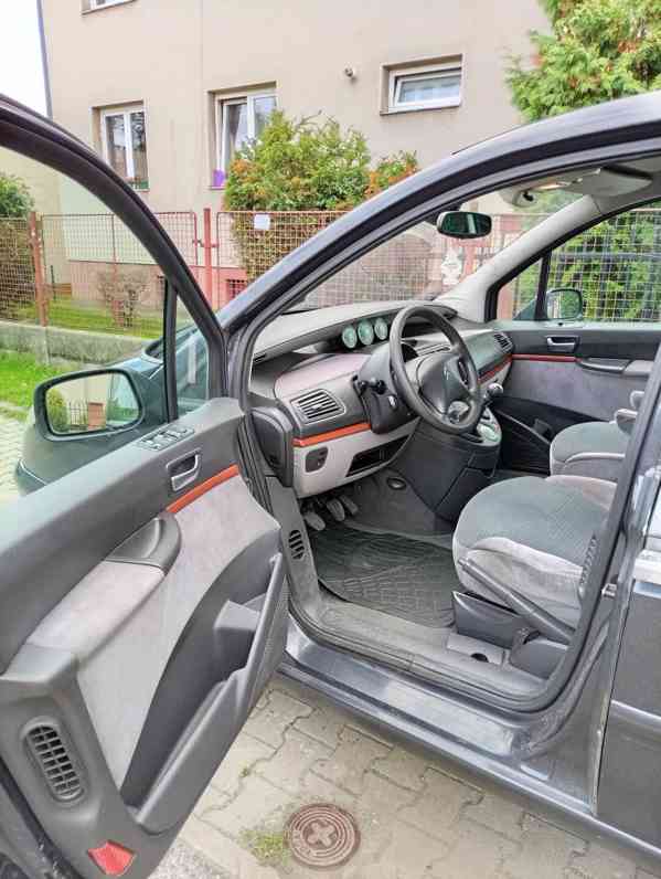 Prodám Citroën C8 diesel  - foto 7