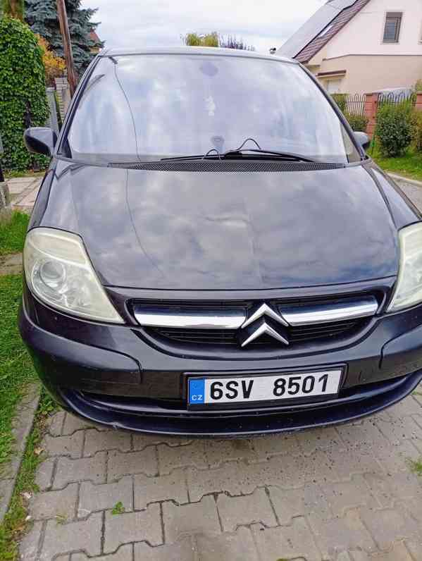 Prodám Citroën C8 diesel  - foto 4