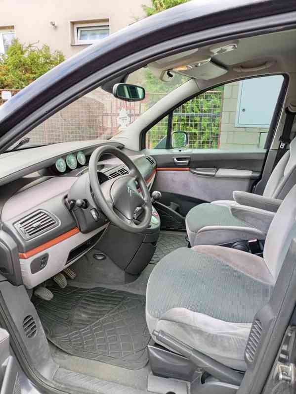 Prodám Citroën C8 diesel  - foto 8