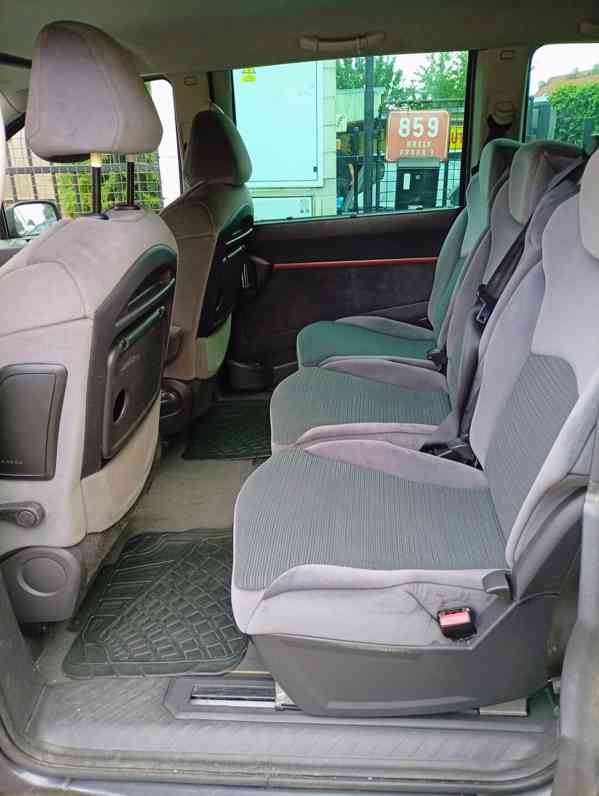 Prodám Citroën C8 diesel  - foto 6
