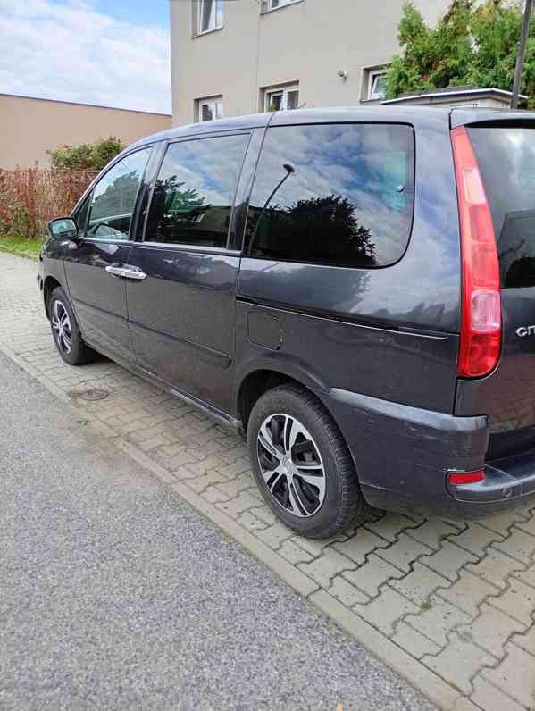 Prodám Citroën C8 diesel  - foto 2