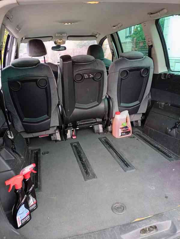 Prodám Citroën C8 diesel  - foto 5