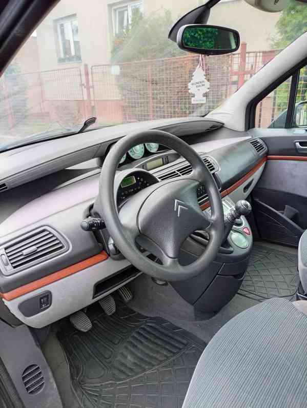 Prodám Citroën C8 diesel  - foto 9