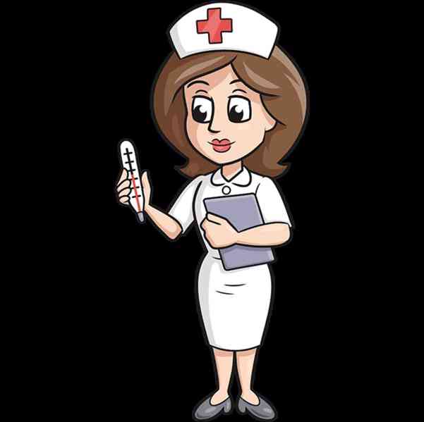 Zdravotní sestra - foto 1