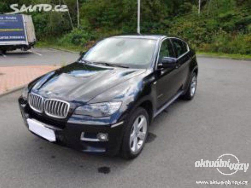 BMW X6 3.0, nafta, automat, r.v. 2012 - foto 1
