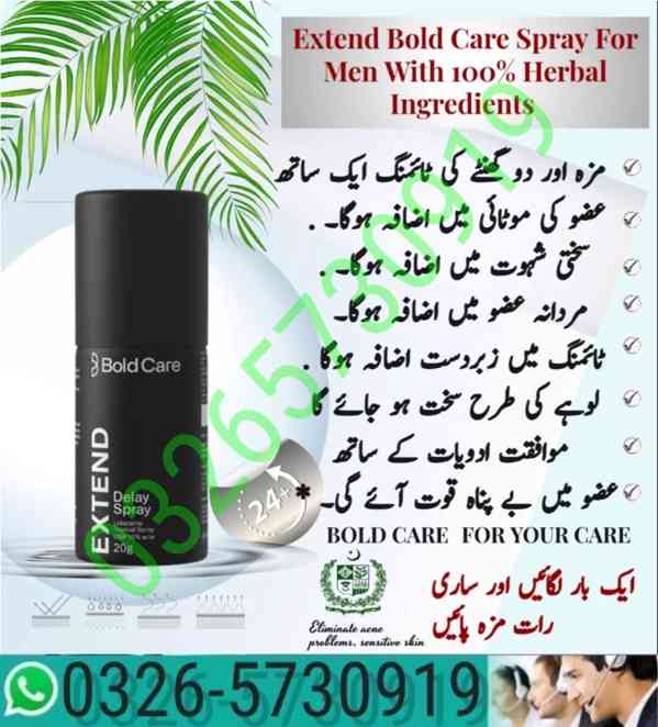 Bold Care Topical Spray For Men In Pakistan = 03265730919