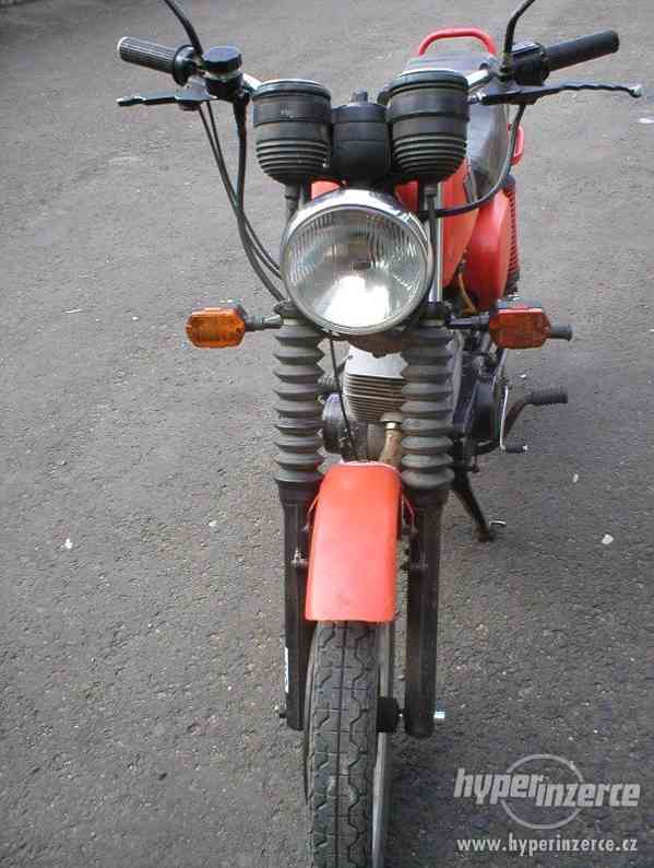 motocykl MZ ETZ 150 - foto 2
