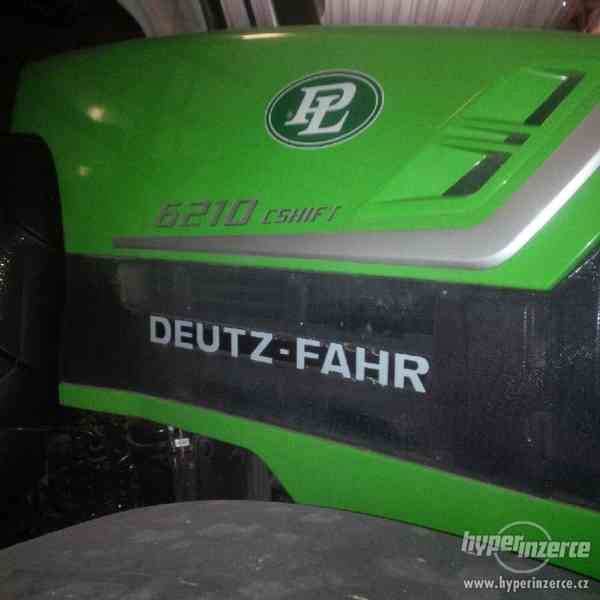 Deutz - Fahr TT 42 6210 traktor - foto 10