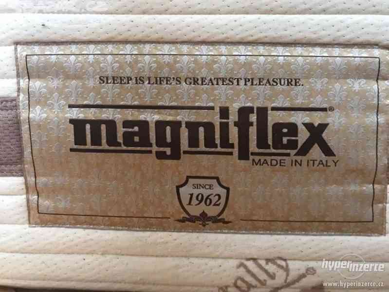 Luxusní matrace Magniflex 90 x 200 x 30cm - foto 2