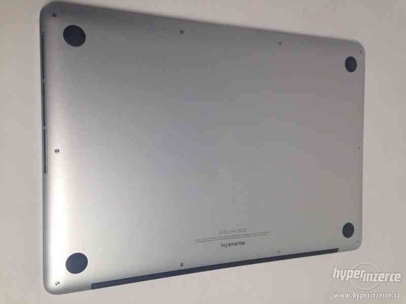 MacBook Pro 15" Retina 2012 i7 2,6 GHz/8 GB/500 GB SSD - foto 9