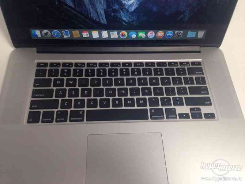 MacBook Pro 15" Retina 2012 i7 2,6 GHz/8 GB/500 GB SSD - foto 10