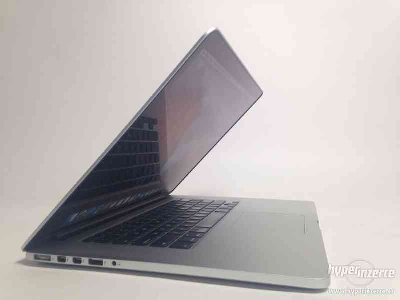 MacBook Pro 15" Retina 2012 i7 2,6 GHz/8 GB/500 GB SSD - foto 11