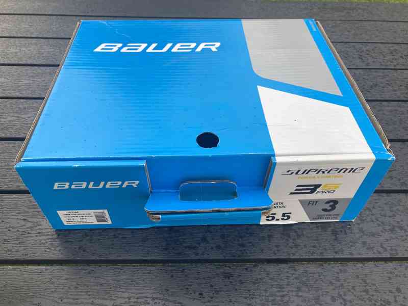 Brusle Bauer Supreme 3s PRO - foto 5