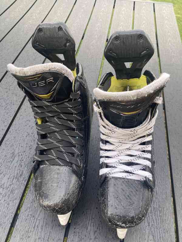 Brusle Bauer Supreme 3s PRO - foto 3