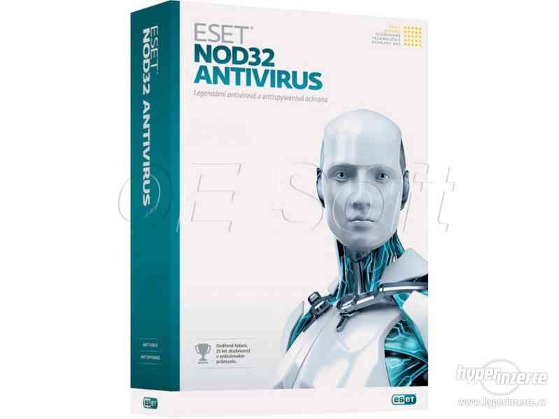 ESET Internet Security / NOD32 Antivirus 13 - licence 1 ROK - foto 2