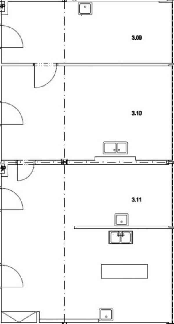 Pronájem ordinace ve zdravotním středisku MEDISPOL - foto 10
