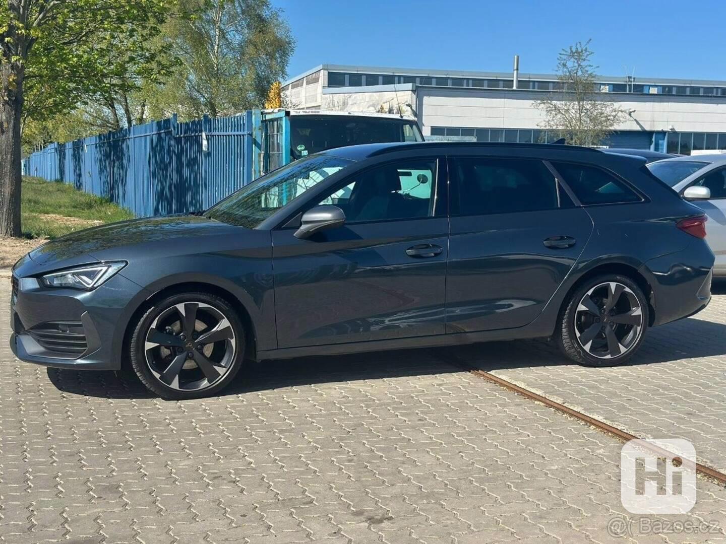 Cupra Leon 1,5   eTSI DSG – 2024 - foto 1