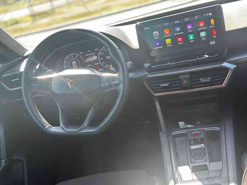 Cupra Leon 1,5   eTSI DSG – 2024 - foto 5
