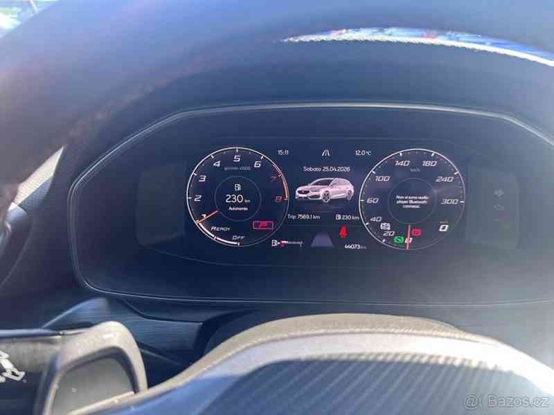 Cupra Leon 1,5   eTSI DSG – 2024 - foto 7