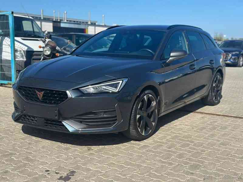 Cupra Leon 1,5   eTSI DSG – 2024 - foto 6