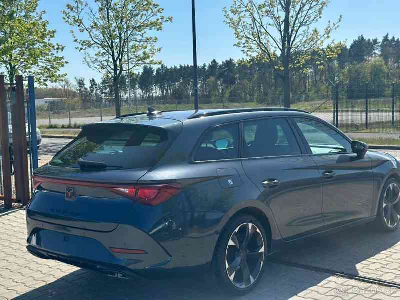 Cupra Leon 1,5   eTSI DSG – 2024 - foto 8