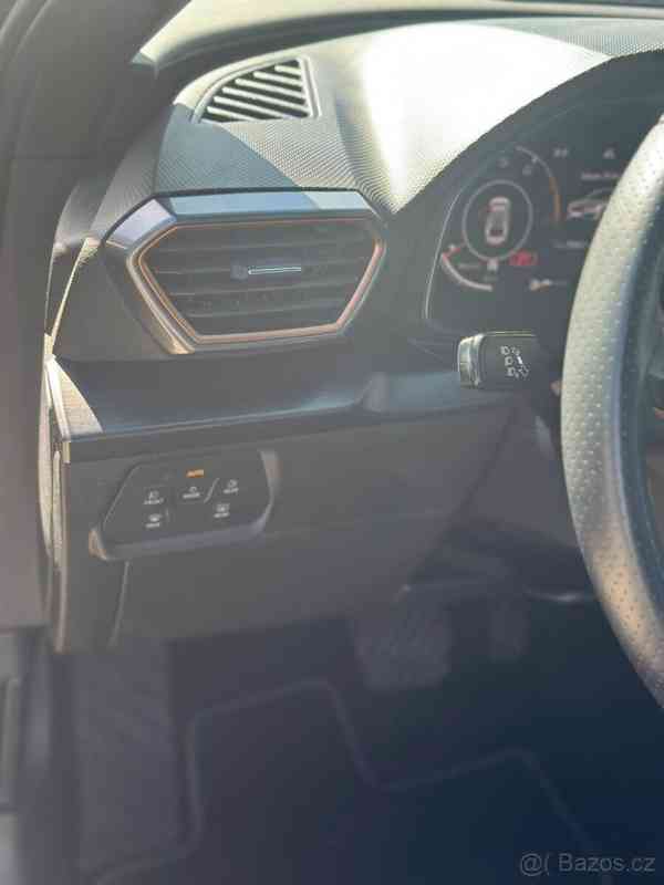 Cupra Leon 1,5   eTSI DSG – 2024 - foto 9