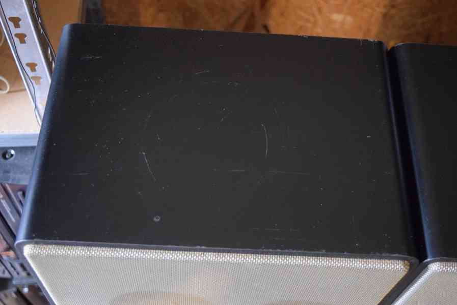 TELEFUNKEN TL 700 VINTAGE REPROBEDNY BOXY ! - foto 3