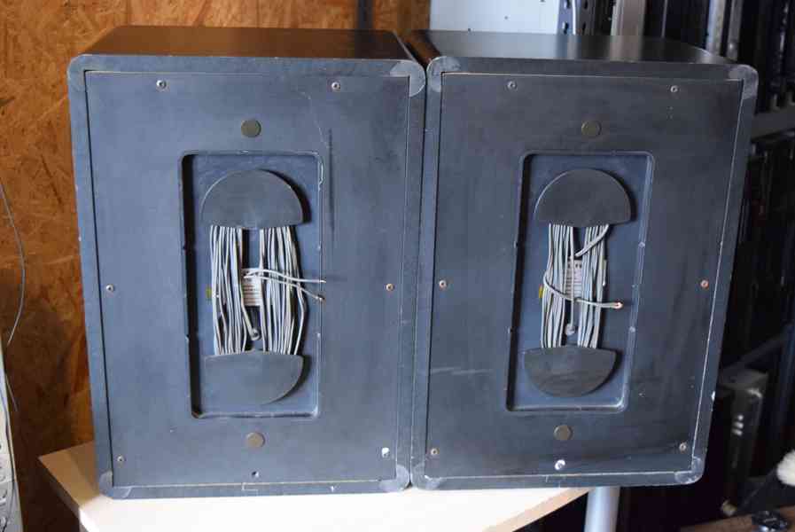 TELEFUNKEN TL 700 VINTAGE REPROBEDNY BOXY ! - foto 6